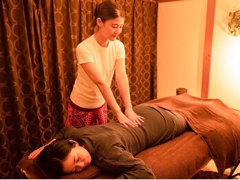 ヌアラ(Nuala)/ボディケア(もみほぐし)