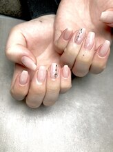 ラキネイル(LAKI Nail)/シンプルネイル