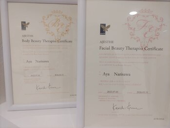 サロン ド ヒノキ(Salon de HINOKI)/美容のスペシャリスト