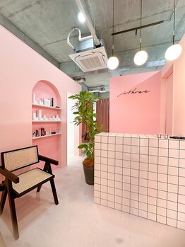 イスリー(ithree.)/女の子がトキメクおしゃれな空間