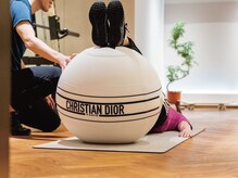 ラグジュアリージムヨコハマ 関内店(LUXURY GYM YOKOHAMA)/太もも&お尻引き締め