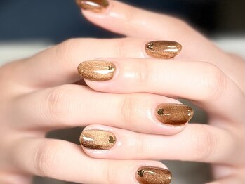 サロン カラフリー アシヤ(Salon Colorfulyy Ashiya)/最新microマグネットデザイン