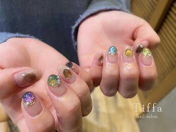 ティファネイル 名古屋(Tiffa nail)/Produceコース
