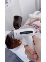 シェリ(Cheri)/フェイシャルの様子