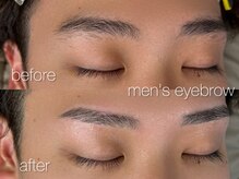 ウル(ulu)/メンズまゆげ