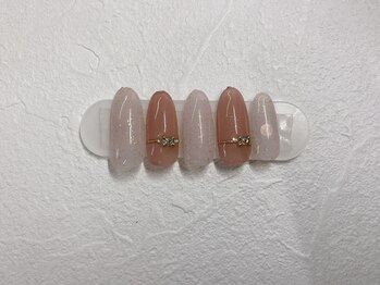 トータルビューティー ラボラトリー アリュール(Total Beauty Laboratory allure)/★定額ネイル