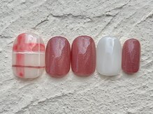 カラ ネイル 中津店(calla nail)/あまふわちぇっく