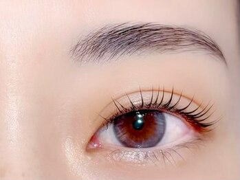 フリーク バイ シュリット 渋谷(fleek! by schritt)/眉waxマスカラパーマ/担当kaho