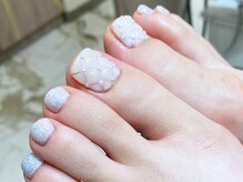 カナウ 銀座店(Kanau)/キルティングネイル