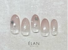 エラン メグロ(ELAN Meguro)/雪の結晶