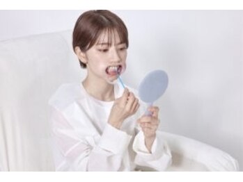 長崎くるりこサロン/STEP 08 BWジェルの塗布