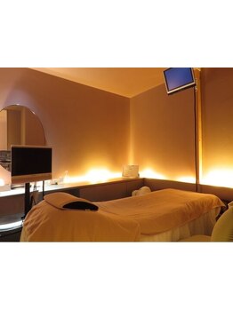 完全個室のリラクゼーションサロン