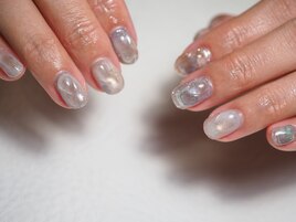 ブルーニュアンスdesign