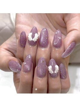 ドールネイル(DOLL NAIL)/ちゅるんコース