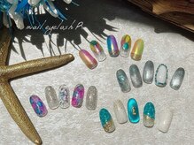 アール 桜木町店(R)/SUMMER DESIGN 2022