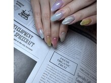 ユー(U.)の雰囲気（fruits mag）