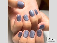 イミュー(i-MYu)/マグネットネイル
