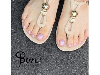 ネイルアトリエ ボン(nail atelier bon)/フィルマニキュア
