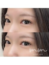 ミリ 奈良駅店(mm)/フラットラッシュ【マツエク】