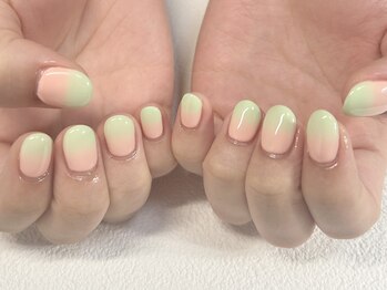イレブンネイルズ(11nails)/グラデーション