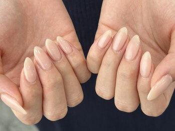 リルネイル(lerunail)/ワンカラー