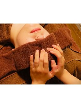 眼精疲労を解消したい