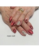 ルポネイル(repos nail)/