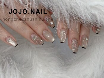 ジョジョネイル(JOJOネイル)/