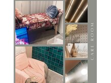 ミエリア美容鍼灸院(mielia美容鍼灸院)の雰囲気（無理な勧誘一切無し！話しづらい女性のお悩みも女性院長で安心！）