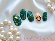 ネイル マテリア 池袋店(Nail Materia)/定額デザインコース