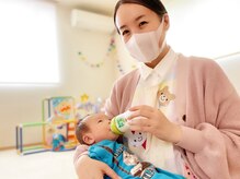 まごころ骨盤整体院 なかもず店/赤ちゃん連れ大歓迎♪マタニティ