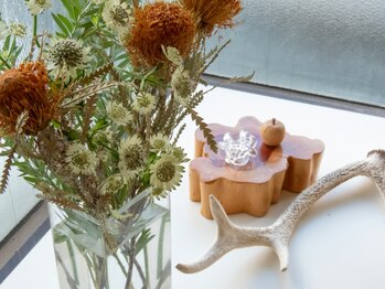 ボンブラッシュ(BON.BRUSH)/