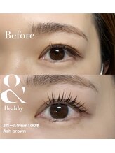 アトリエ ロータス 仙台駅前店(Atelier LOTUS)/&Healthy Jカール