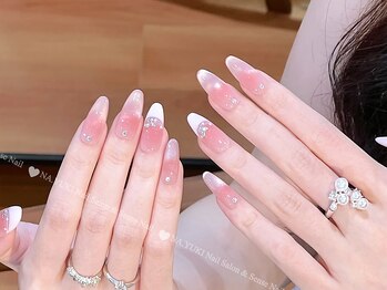 ナユキネイル 渋谷店(NA.YUKI NAIL)/持ち込みデザイン