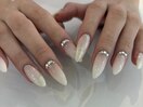 ホワイトネイル