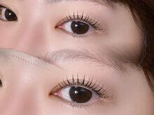 ガリカ 博多(Gallica)/束感まつげパーマ