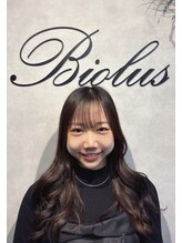 ビオラス 天王寺2号店(Biolus)&nbsp;Natumi 