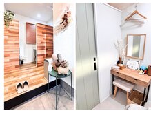 スフレ(souffle)の雰囲気（落ち着くプライベートサロンであなただけの自分を整える時間♪）