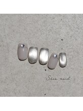 シーズネイル 渋谷店(She's nail)/新規お客様 オフ込み 7980円