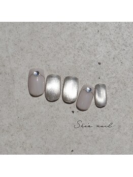 シーズネイル 渋谷店(She's nail)/新規お客様 オフ込み 7980円