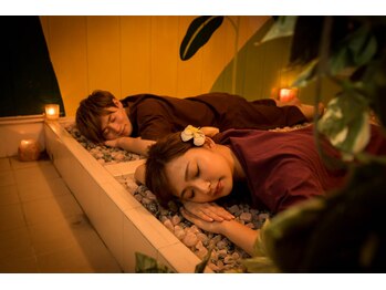 アール ピースア(R pii-suer)/岩盤浴　貸切個室　恵比寿