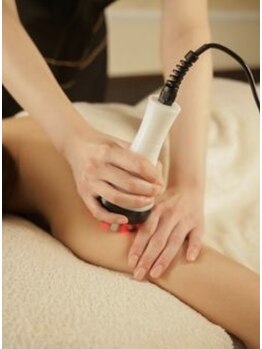 シャングリラ(Shangri-La)の写真/【集中痩身】ブライダルの方必見◎気になる部位の集中施術でコンプレックス解消・自信の持てる身体に!