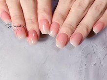 トラストネイル 垂水(TRUST NAIL)/マオジェル グラデーション