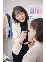 メグサロン(megu salon)/トータル診断/メイクレッスン
