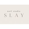 nail studio SLAY【アクリルスカルプ/長さ出し/チップ/持ち込み】のお店ロゴ