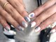 ザ ネイル パーラー 博多駅(The Nail Parlor)の写真/【初心者様もご相談下さい】爪を育てながら、きれいめ、個性派ニュアンスまで大人女性の"なりたい"を叶える