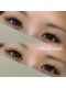 メロー(mellow)の写真/「盛れない」「垢抜けない」印象をチェンジ！【上品×華やか】ふわっと濃密なボリュームeye☆