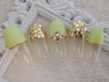 アート・オフ込6900円コース★