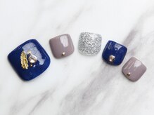 ジーネイルコウベ(G NAIL KOBE)/フットDコース 3540円