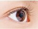 ルフレ アイラッシュ(Reflet eyelash)の写真/1人1人に合わせた女性らしい目元のデザインを提供♪ナチュラルに目をパッチリ大きく魅せます☆